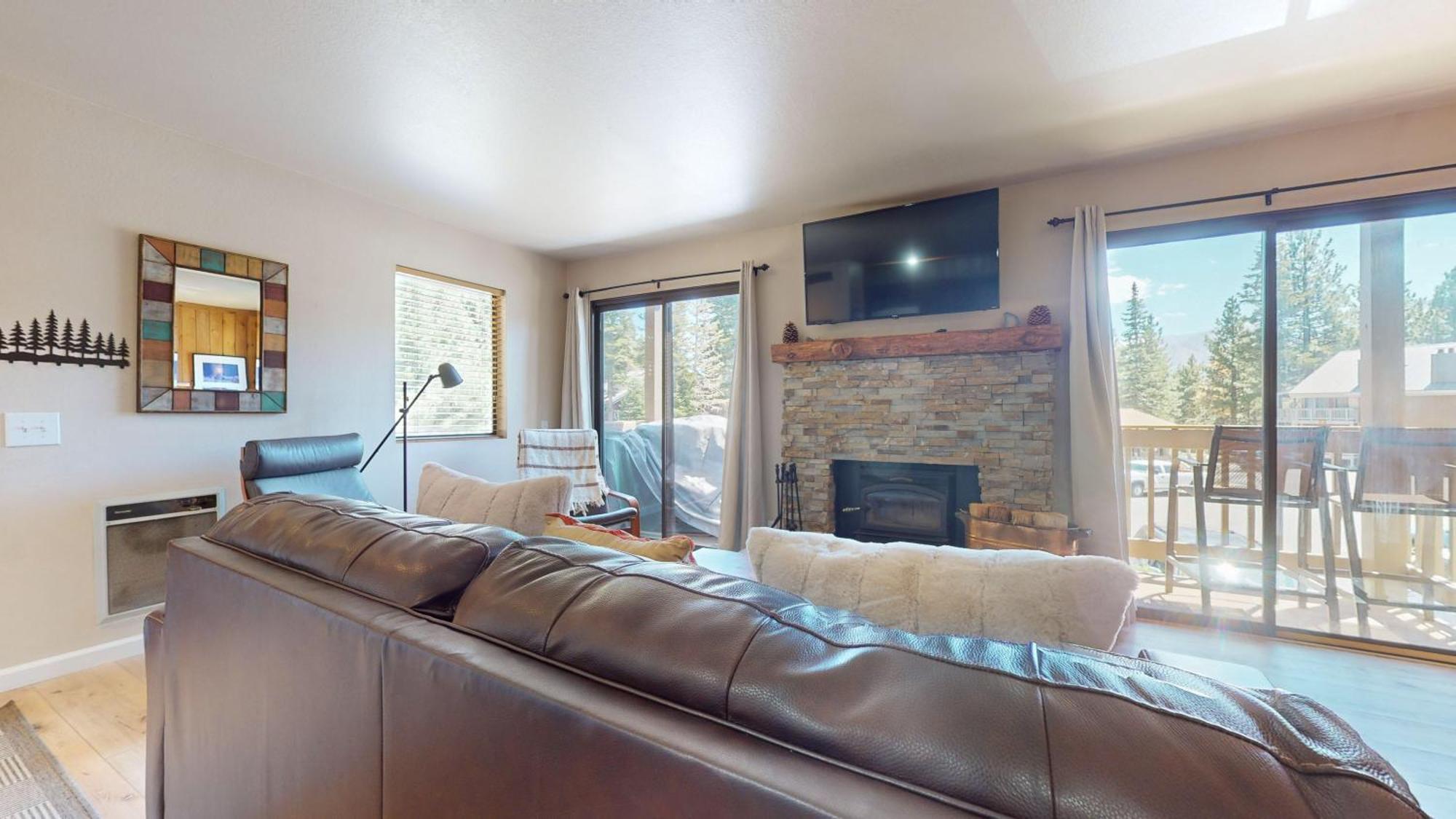 Hidden Valley #107 Condo Mammoth Lakes Extérieur photo