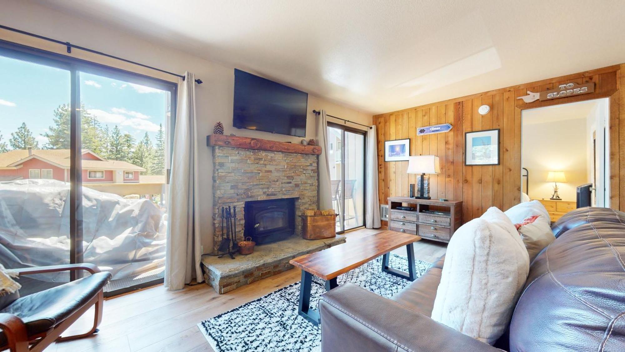 Hidden Valley #107 Condo Mammoth Lakes Extérieur photo