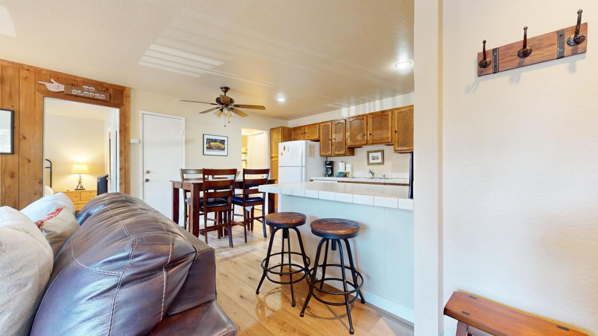 Hidden Valley #107 Condo Mammoth Lakes Extérieur photo