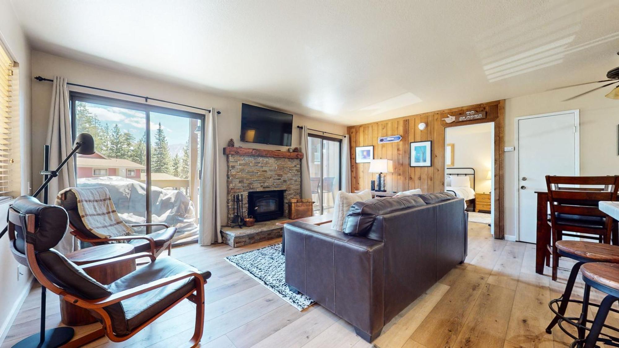 Hidden Valley #107 Condo Mammoth Lakes Extérieur photo