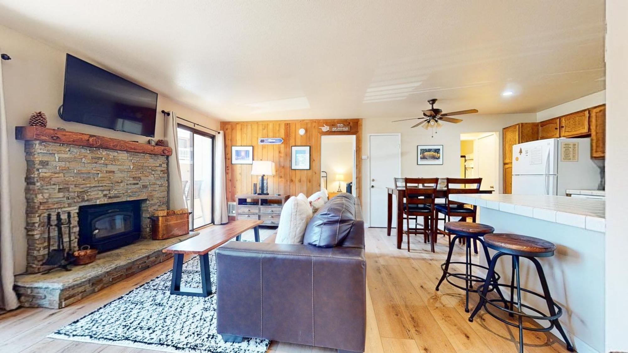 Hidden Valley #107 Condo Mammoth Lakes Extérieur photo