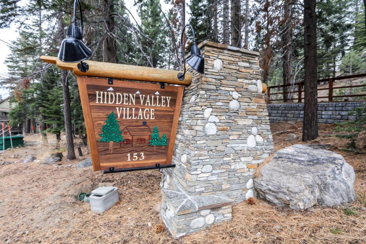 Hidden Valley #107 Condo Mammoth Lakes Extérieur photo