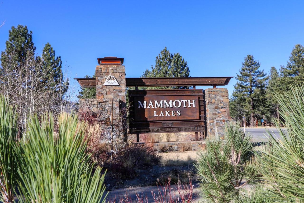 Hidden Valley #107 Condo Mammoth Lakes Extérieur photo